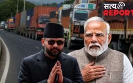 Nepal के नए नियम के बाद बॉर्डर पर फंस गए 1000 से ज्याजा कंटेनर, मचा बवाल!
