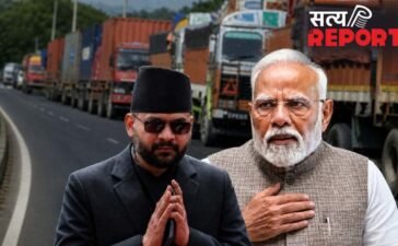 Nepal के नए नियम के बाद बॉर्डर पर फंस गए 1000 से ज्याजा कंटेनर, मचा बवाल!