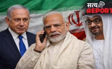 मोदी के पहुंचने से पहले ही नेतन्याहू की सीक्रेट UAE यात्रा की क्यों हो रही इतनी चर्चा, इजरायल ने स्वीकारा, अबू धाबी ने नकारा