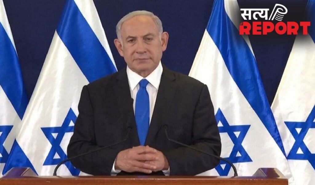 Iran War पर घिरे Netanyahu, बोले- USA को ‘आसान जीत’ का भरोसा कभी नहीं दिलाया