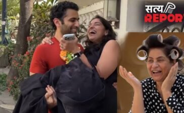 अर्चनाने किया ‘छोटी बहू’ का स्वागत, सेठी हाउस में शिफ्ट हुईं समीक्षा, आयुष्मान ने गोद में उठाकर कराया गृहप्रवेश!