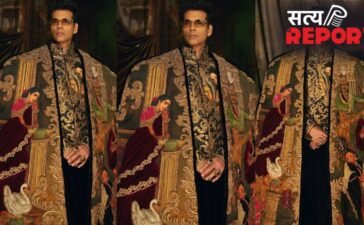 Met Gala 2026: मेट गाला में करण जौहर का शानदार डेब्यू, पहना राजा रवि वर्मा की पेंटिंग्स से सजा आउटफिट