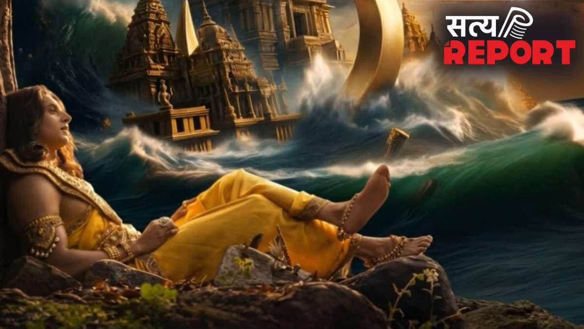 Krishnavataram Collection: भव्यता पर भारी भाव, बॉक्स ऑफिस पर छाई राधा-कृष्ण की प्रेम कहानी, पहले दिन हुई धनवर्षा