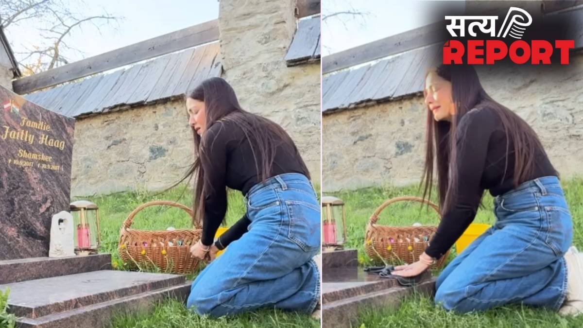 मदर्स डे पर बेटे की कब्र से लिपटकर रोईं सेलिना जेटली, विदेशी पति-ससुर पर फूटा गुस्सा, लगाए गंभीर आरोप