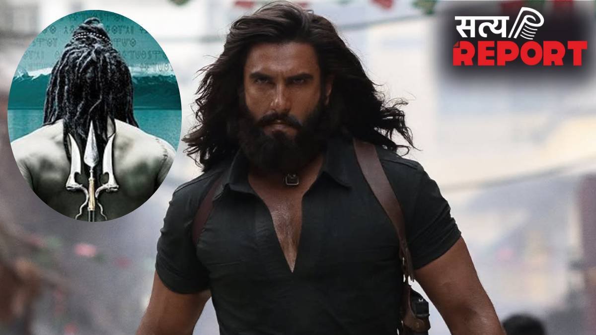 'धुरंधर' के बाद 'महादेव' बनेंगे रणवीर सिंह! 'द इम्मोर्टल्स ऑफ मेलुहा' पर 3 पार्ट में बनाएंगे फिल्म, चुकाई मोटी रकम