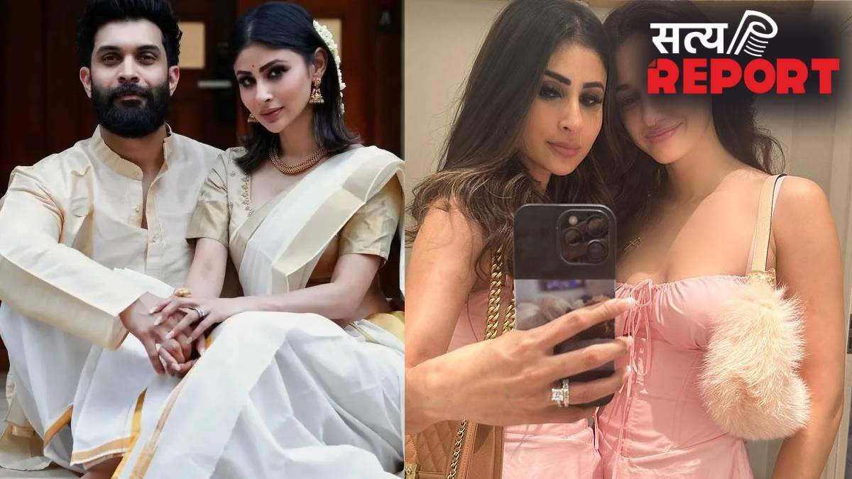 मौनी रॉय-सूरज नांबियार के तलाक में घुन की तरह पिसीं दिशा पाटनी, लोग कह रहे 'कबाब में हड्डी', क्या है वजह?