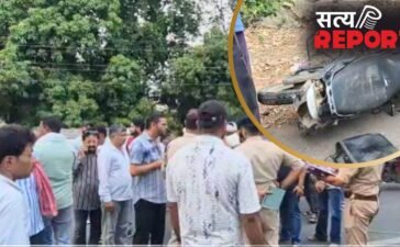 क्या दमोह में BJP नेता देवेंद्र की हुई हत्या? हादसे की कहानी में ट्विस्ट; राजपूत समाज में आक्रोश