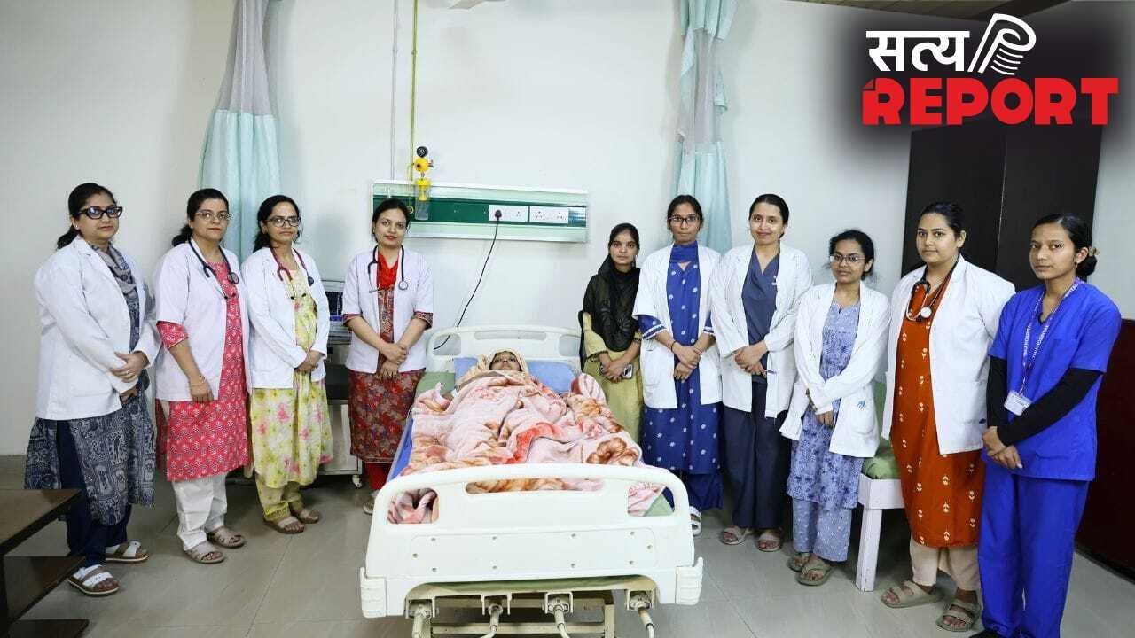 कैसे हुआ चमत्कार? 2 बेटे-2 बेटियां… 5 दिन में महिला ने 4 बच्चों को दिया जन्म, सभी की नॉर्मल डिलीवरी