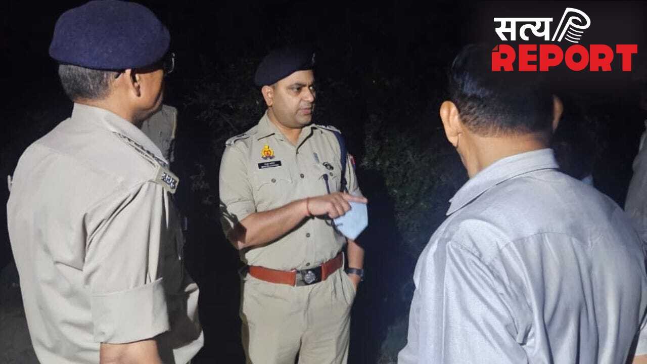 जिसे बेटा माना, वही बना कातिल… बरेली में LIU के रिटायर्ड दरोगा की पत्नी की हत्या; पूरी कहानी