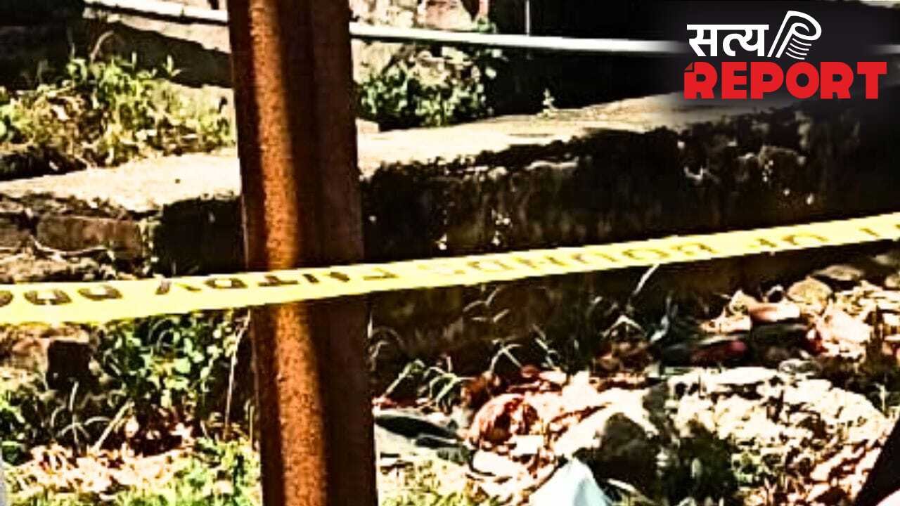 ‘जो कार से गया, उसकी लाश नाले में…’ मुरादाबाद के अमन की मौत बनी पहली, इकलौते बेटे की लाश देख सदमे में घरवाले