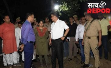 बरेली में पानी की टंकी ढही, 2 इंजीनियर बर्खास्त…बनाने वाली एजेंसी को ब्लैकलिस्ट करने की तैयारी