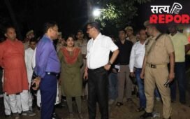 बरेली में पानी की टंकी ढही, मलबे में दबे गांववाले; 2 इंजीनियर बर्खास्त…बनाने वाली एजेंसी को ब्लैकलिस्ट करने की तैयारी