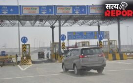 देश में खत्म होंगे टोल बैरियर… हाइवे पर 120 की रफ्तार में कटेगा टैक्स; गुजरात से होगी शुरुआत