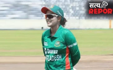 बांग्लादेशी कप्तान निगार सुल्ताना पर ICC का कड़ा एक्शन, श्रीलंका के खिलाफ मैच में गुस्सा दिखाना पड़ा भारी