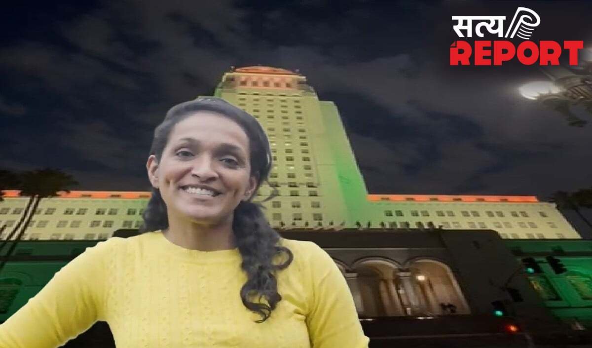 केरल में जन्म, Harvard से पढ़ाई, जोहरान ममदानी के बाद अब अमेरिका में क्यों है नित्या रामन की चर्चा?