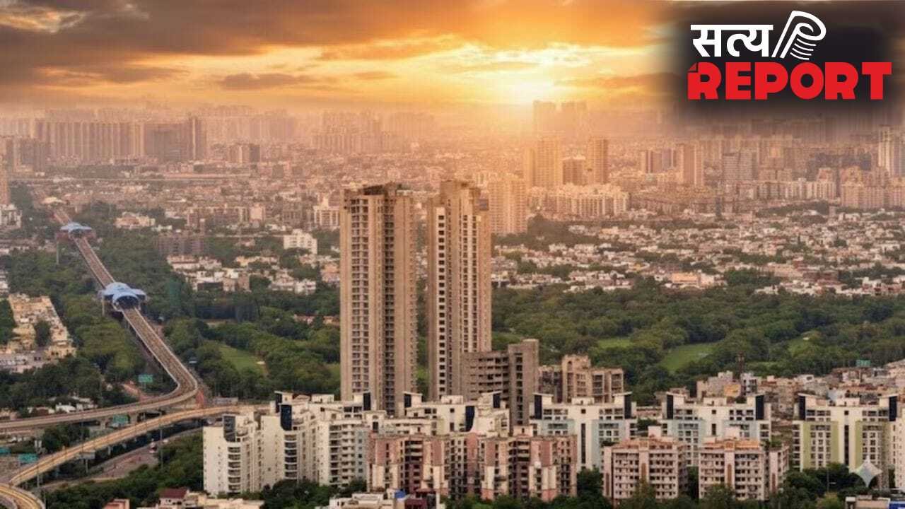 ग्रेटर नोएडा में मिलेंगे 2500 सस्ते फ्लैट्स, 300 बेड वाले अस्पताल और हॉस्टल की भी सुविधा, जानें कौन ले पाएगा इस स्कीम का लाभ