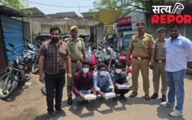 30 मुकदमों वाला गैंगस्टर सूरज चिढ़ा गिरफ्तार, NCR में फैला रखा था नेटवर्क; ऐसे पुलिस के हत्थे चढ़ा