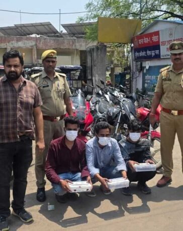 30 मुकदमों वाला गैंगस्टर सूरज चिढ़ा गिरफ्तार, NCR में फैला रखा था नेटवर्क; ऐसे पुलिस के हत्थे चढ़ा