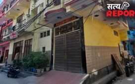 नोएडा में प्रेम कहानी का खौफनाक अंत! तीसरी मंजिल से प्रेमी जोड़े ने लगाई छलांग, एक की मौत