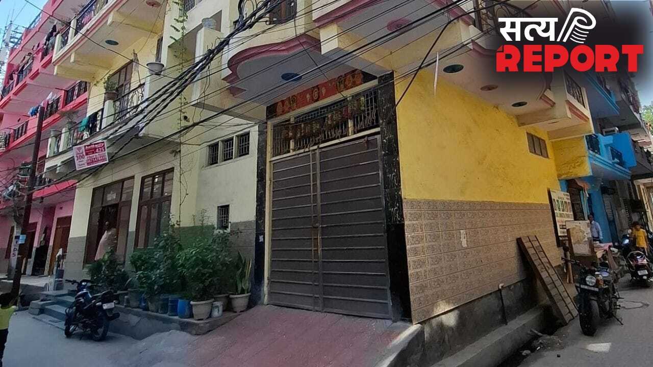 नोएडा में प्रेम कहानी का खौफनाक अंत! तीसरी मंजिल से प्रेमी जोड़े ने लगाई छलांग, एक की मौत
