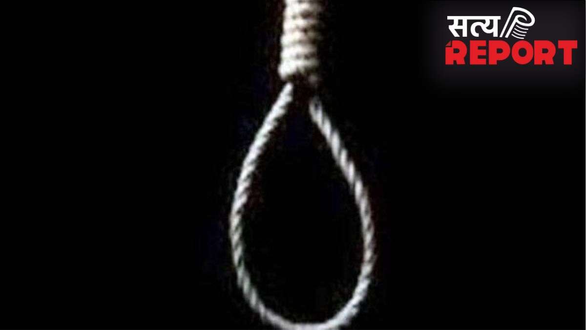 यूपी: शादी से एक दिन पहले युवती का शव पेड़ से लटका मिला, युवक का भी शव बरामद, मचा हड़कंप