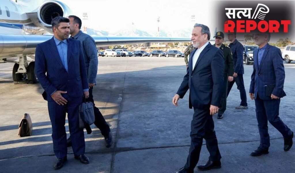 Iran-US Proposal | परमाणु लचीलापन और आर्थिक राहत… गतिरोध के बीच ईरान का अमेरिका को नया ‘मल्टी-लेयर’ प्रस्ताव