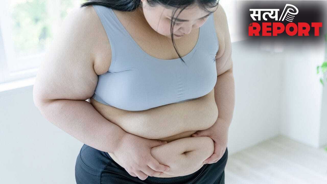 महिलाओं में किन हॉर्मोन्स की गड़बड़ी से बढ़ता है वजन?