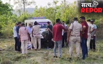 पिता ही बन गया राक्षस! बेटे की हत्या कर जंगल में दफनाया शव, जानिए क्यों दिया ऐसी वारदात को अंजाम पिता ही बन गया राक्षस! बेटे की हत्या कर जंगल में दफनाया शव, जानिए क्यों दिया ऐसी वारदात को अंजाम
