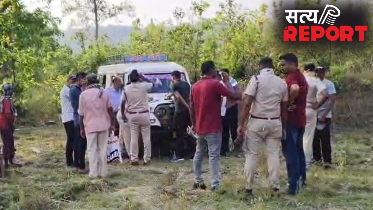 पिता ही बन गया राक्षस! बेटे की हत्या कर जंगल में दफनाया शव, जानिए क्यों दिया ऐसी वारदात को अंजाम
