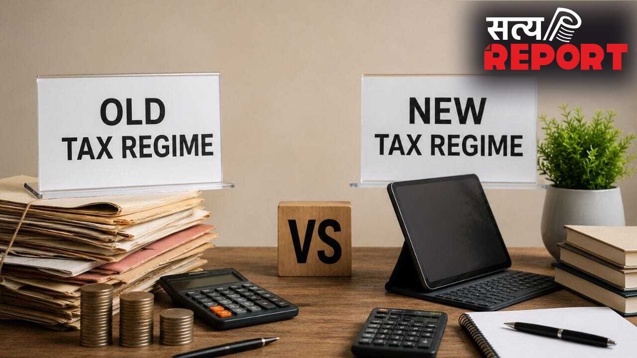 ओल्ड vs न्यू टैक्स रिजीम: ITR फाइलिंग से पहले जानें कौन सा विकल्प देगा ज्यादा बचत