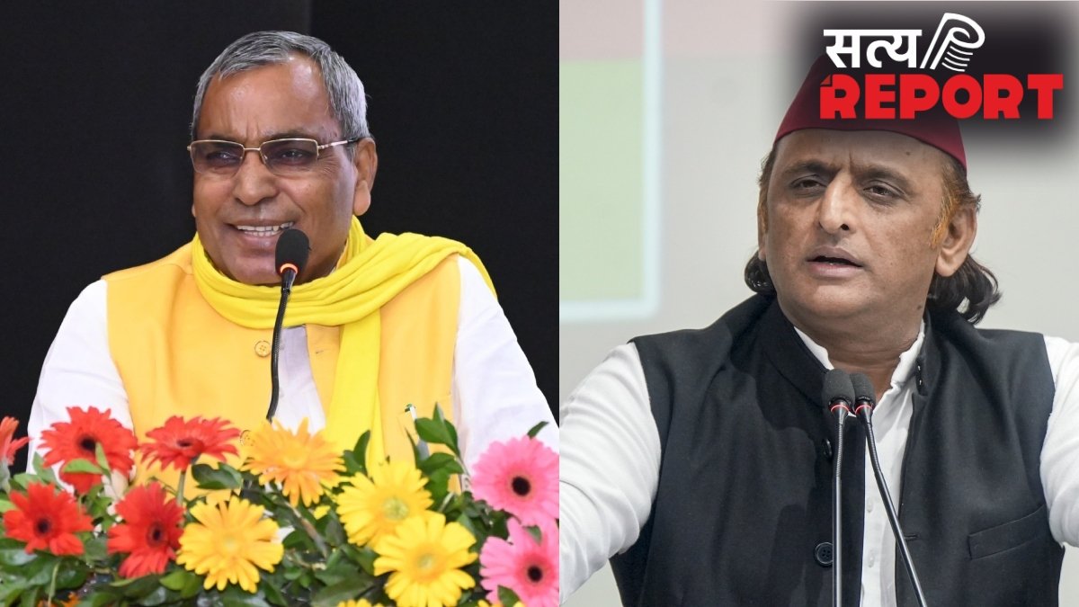 'अखिलेश यादव ट्वीट, एसी और पीसी के नेता', बंगाल चुनाव परिणाम को लेकर ओपी राजभर ने साधा निशाना