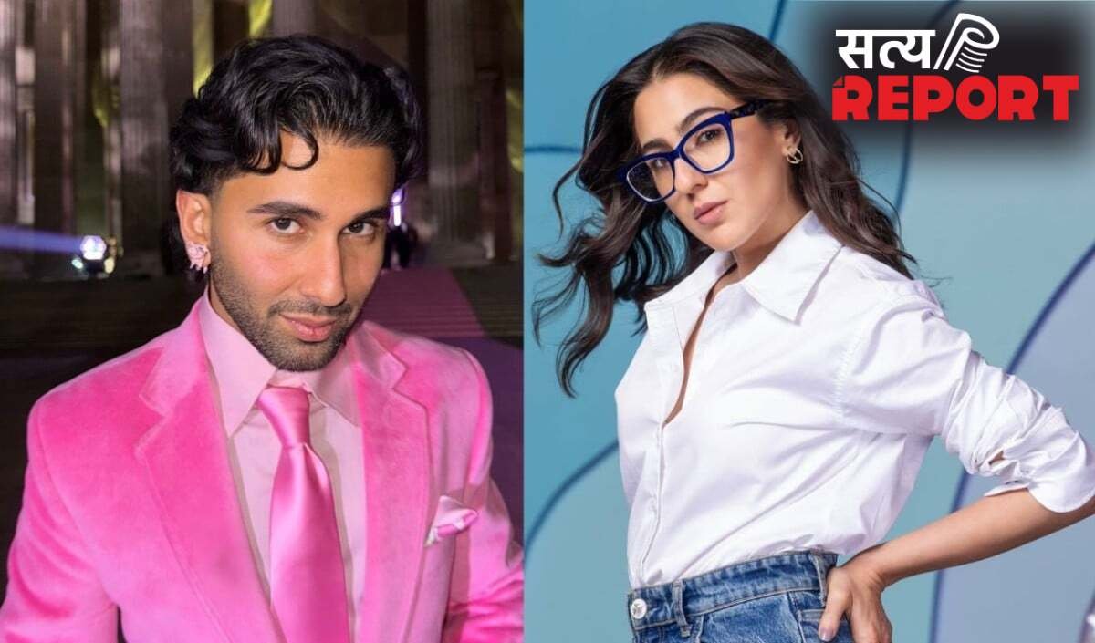 Orry ने Sara Ali Khan पर फिर बोला हमला, Simmba का जिक्र कर करियर पर कसा तंज