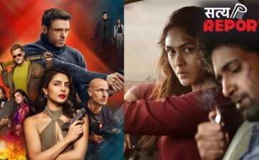 OTT Release This Week: ‘सिटाडेल सीजन 2’ से ‘डकैत’ तक, इस हफ्ते ओटीटी पर रिलीज होंगी ये फिल्में और सीरीज