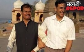 नोबेल शांति पुरस्कार की रेस में असली 'पैडमैन' मुरुगनाथम, बदली महिलाओं की जिंदगी, अक्षय कुमार ने बनाई फिल्म