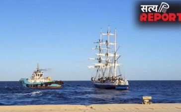 पाकिस्तान ने दिखाई मानवता? Pakistan Navy ने अरब सागर में फंसे भारतीय पोत को दी आपात सहायता