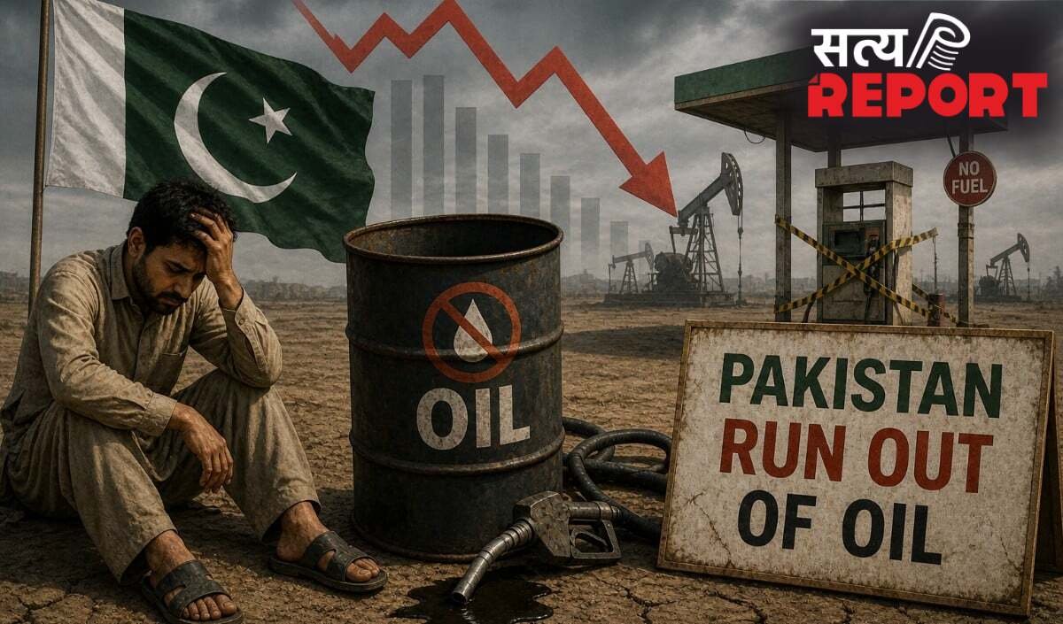 Pakistan का खेल और तेल दोनों खत्म! Petroleum Minister Malik बोले- हमारे पास भारत की तरह Strategic Oil Reserves नहीं