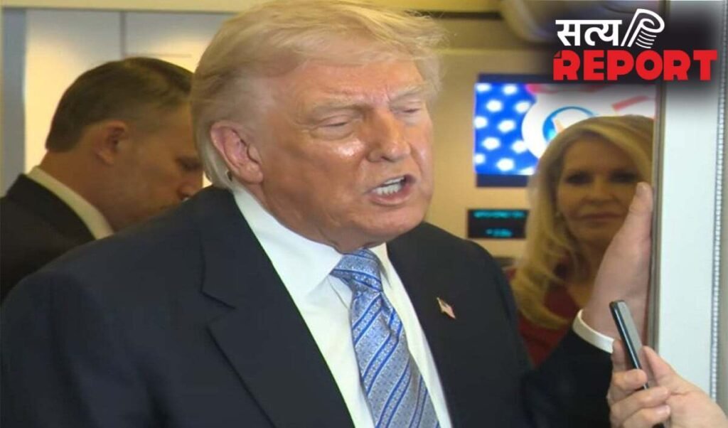 पाकिस्तान पर एहसान किया, ईरान के साथ सीजफायर को लेकर ये क्या बोल गए ट्रंप