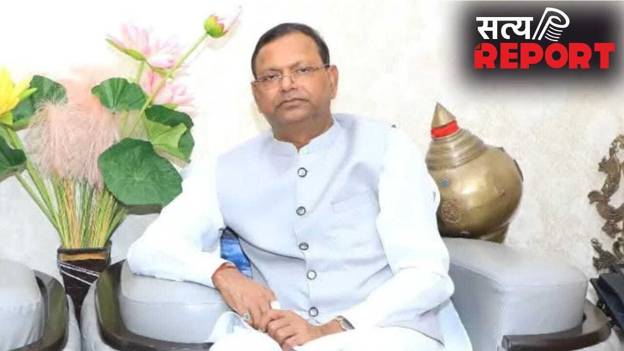 लोकतंत्र पर सवाल उठाकर हार छिपा रही है सपा, पंकज चौधरी बोले-अखिलेश के आरोप बेबुनियाद