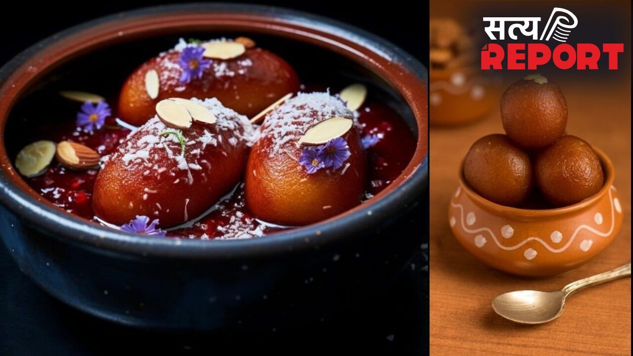 गुलाब जामुन से बिल्कुल अलग है बंगाल की खास मिठाई पंतुआ, जान लीजिए रेसिपी
