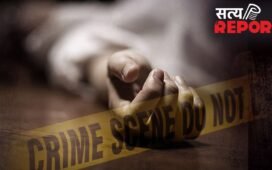 UP NEWS: प्रॉपर्टी डीलर रंजीत चौहान की निर्मम हत्या, 3-4 हमलावरों ने दागी गोलियां