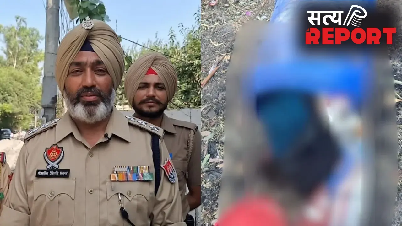 पटियाला मर्डर केस: मां का फोन लेकर निकली थी नेहा, अगले दिन नीले ड्रम में मिली लाश, पोस्टमार्टम से खुला राज