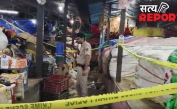 पटना में ‘ब्लैकआउट’ बना कातिलों की ढाल, मसाला कारोबारी को गोलियों से भूना; सिर में मारी गोली