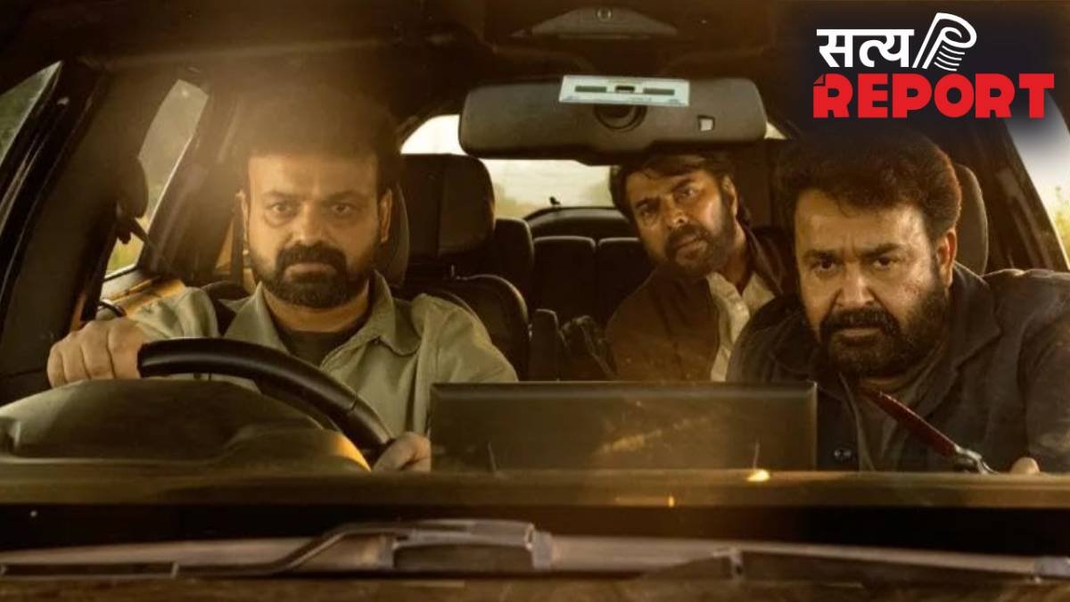 बॉक्स ऑफिस पर कैसा रहा ममूटी और मोहनलाल की फिल्म का हाल? द पेट्रियॉट ने पहले दिन कमाए इतने करोड़ रुपये