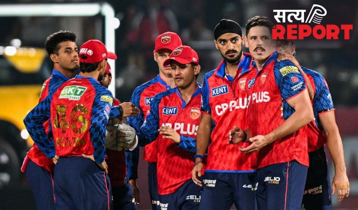 IPL 2026: धर्मशाला में PBKS की 'करो या मरो' की जंग, क्या MI बिगाड़ेगी Playoffs का खेल?