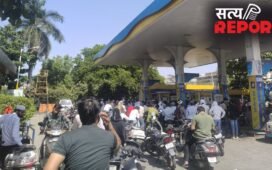 महाराष्ट्र में पेट्रोल-डीजल के लिए मची अफरा-तफरी, सप्लायरों द्वारा सप्लाई रोकने और पंपों की मनमानी से बिगड़े हालात