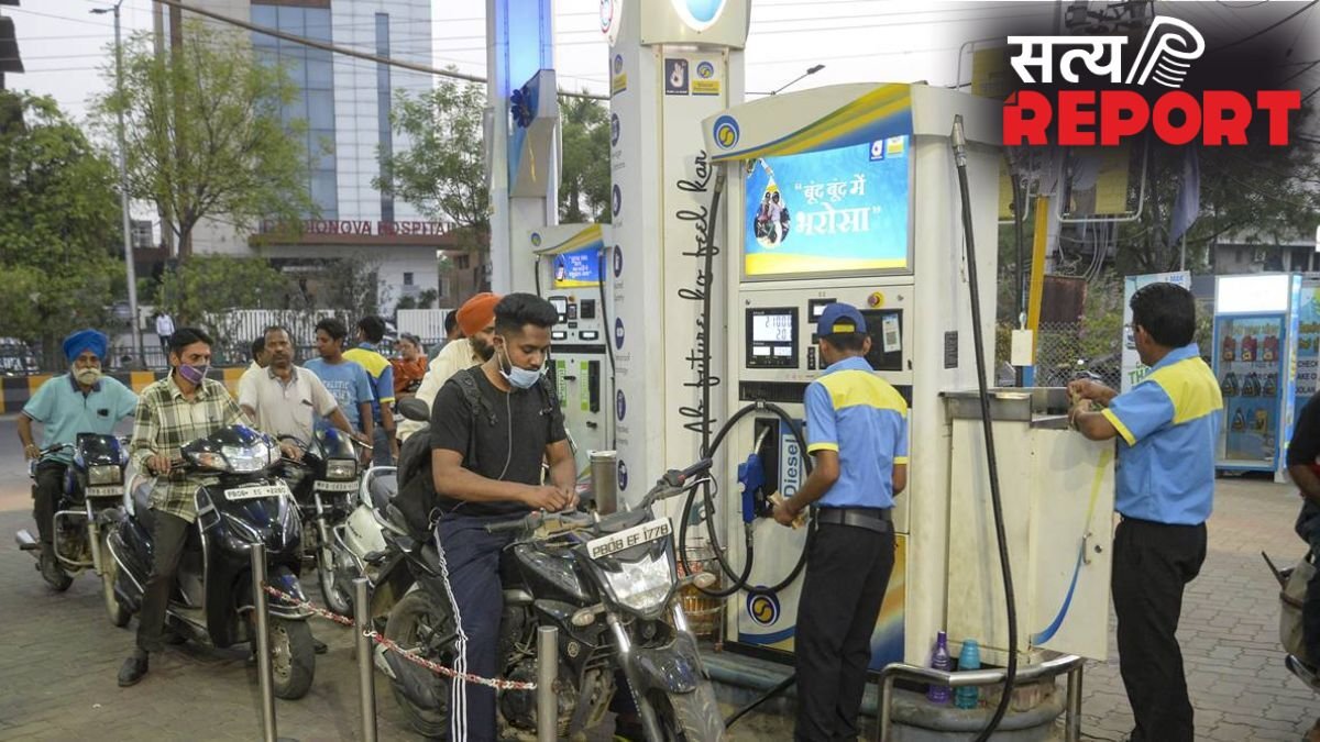 सरकारी तेल कंपनियों को रोजाना 1700 करोड़ रुपये तक का हो रहा नुकसान, 10 हफ्तों में ₹1 लाख करोड़ से ऊपर पहुंचा घाटा
