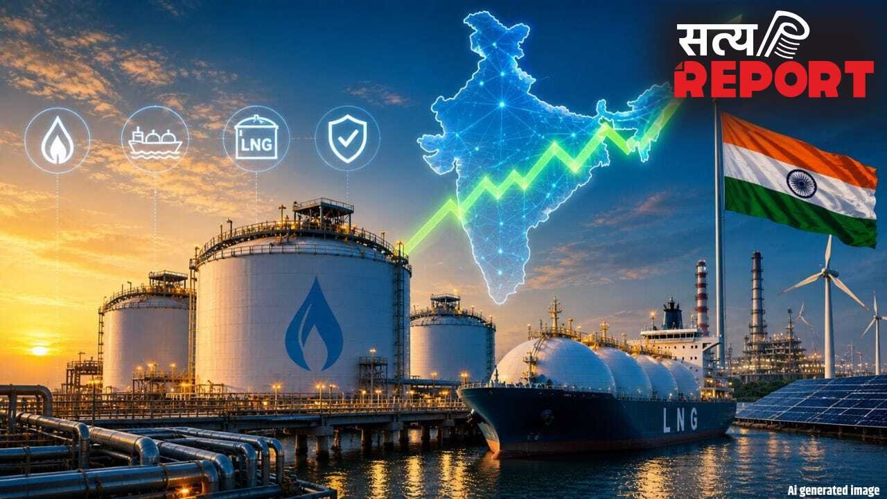 ग्लोबल एनर्जी संकट के बीच भारत का ‘मास्टरस्ट्रोक’, देश की ऊर्जा सुरक्षा के लिए सरकार का मेगा प्लान तैयार