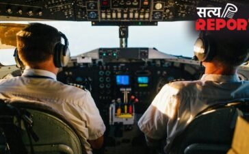 पायलट्स की DGCA को बड़ी चेतावनी! थकान बढ़ी तो खतरे में पड़ सकती है फ्लाइट सेफ्टी, FDTL नियमों पर उठे गंभीर सवाल