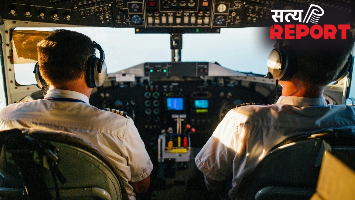 पायलट्स की DGCA को बड़ी चेतावनी! थकान बढ़ी तो खतरे में पड़ सकती है फ्लाइट सेफ्टी, FDTL नियमों पर उठे गंभीर सवाल