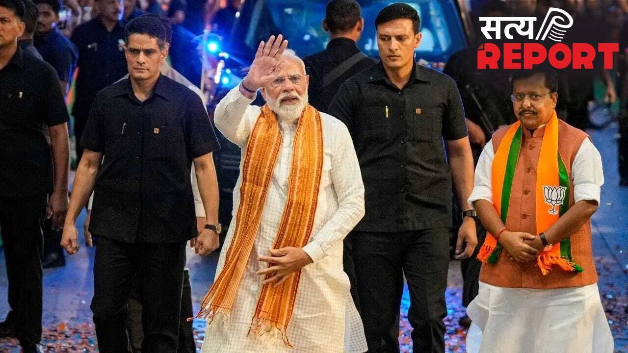 यूपी से उड़ीसा तक ऐसे हुआ कायाकल्प, अब डबल इंजन की पॉवर से बंगाल की इकोनॉमी को मिलेगी रफ्तार!